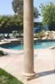 Pool Patio Columns